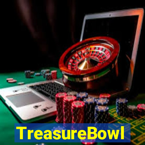 TreasureBowl treasure bowl estrategia